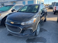 Used 2019  Chevrolet Trax 4d SUV AWD LS at Maxx Loans near St. Adrian, MI