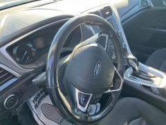 Used 2013  Ford Fusion 4d Sedan SE 1.6L EcoBoost at Maxx Loans near St. Adrian, MI