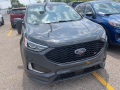 Used 2021 Ford Edge ST AWD at Suburban Ford of Sterling Heights near Sterling Heights, MI