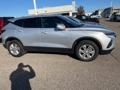 Used 2021  Chevrolet Blazer FWD 4dr LT w/2LT at Maxx Loans near St. Adrian, MI