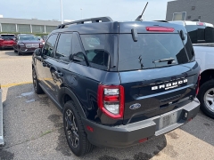 Used 2022 Ford Bronco Sport Outer Banks 4x4 at Suburban Ford of Sterling Heights near Sterling Heights, MI
