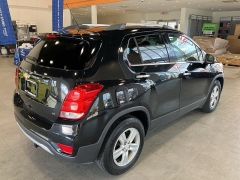 Used 2017  Chevrolet Trax 4d SUV FWD LT at Maxx Loans near St. Adrian, MI