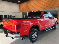 Used 2022  Ford Super Duty F-250 SRW 4WD Crew Cab Box at Maxx Loans near St&period; Adrian&comma; MI