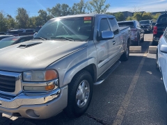 Used 2005 GMC Sierra 1500 Ext Cab 143.5" WB 4WD at Suburban Ford of Sterling Heights near Sterling Heights, MI