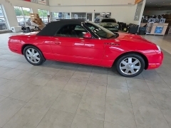 Used 2003  Ford Thunderbird 2dr at Maxx Loans near St&period; Adrian&comma; MI