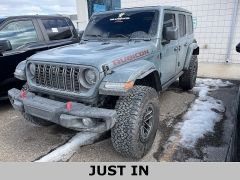 Used 2024  Jeep Wrangler Rubicon X 4 Door 4x4 at Maxx Loans near St&period; Adrian&comma; MI