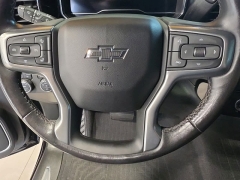Used 2022  Chevrolet Silverado 1500 4WD Crew Cab 147" LT Trail Boss at Maxx Loans near St&period; Adrian&comma; MI