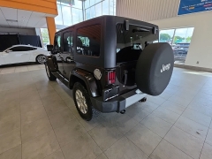 Used 2013  Jeep Wrangler Unlimited 4WD 4dr Sahara at Maxx Loans near St&period; Adrian&comma; MI