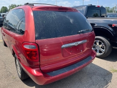 Used 2003  Chrysler Town & Country 4d Wagon eX at Maxx Loans near St&period; Adrian&comma; MI
