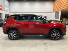 Used 2025  Jeep Compass Limited 4x4 at Maxx Loans near St&period; Adrian&comma; MI
