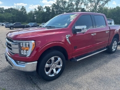 Used 2022  Ford F-150 4WD SuperCrew Box at Maxx Loans near St&period; Adrian&comma; MI