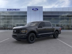 New 2025 Ford F-150 XLT 4WD SuperCrew Box at Suburban Ford of Sterling Heights near Sterling Heights, MI