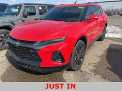 Used 2022  Chevrolet Blazer AWD 4dr RS at Maxx Loans near St&period; Adrian&comma; MI