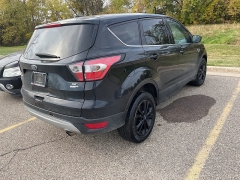 Used 2017 Ford Escape 4d SUV 4WD SE at Suburban Ford of Sterling Heights near Sterling Heights, MI