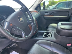 Used 2007  Chevrolet Silverado 1500 4WD Crew Cab LTZ at Maxx Loans near St&period; Adrian&comma; MI
