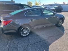 Used 2016  Buick LaCrosse 4d Sedan Leather V6 at Maxx Loans near St. Adrian, MI