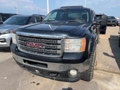 Used 2014 GMC Sierra 2500HD 4WD Crew Cab SLT at Maxx Loans near St. Adrian, MI