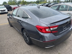 Used 2021 Honda Accord Sedan EX-L 1.5T CVT at Maxx Loans near St. Adrian, MI