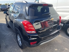 Used 2019 Chevrolet Trax 4d SUV FWD LT at Suburban Ford of Sterling Heights near Sterling Heights, MI