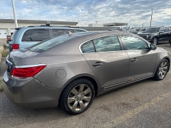 Used 2010  Buick LaCrosse 4d Sedan FWD CXL at Maxx Loans near St&period; Adrian&comma; MI