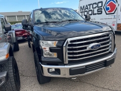 Used 2016  Ford F-150 4WD SuperCab at Maxx Loans near St&period; Adrian&comma; MI