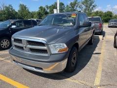 Used 2010 Dodge Ram 1500 4WD Quad Cab 140.5" ST at Maxx Loans near St. Adrian, MI