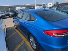 Used 2020 Ford Fusion 4d Sedan FWD SE 1.5L EcoBoost at Suburban Ford of Sterling Heights near Sterling Heights, MI
