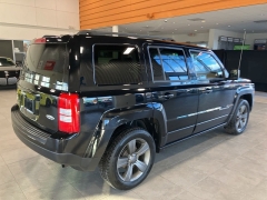 Used 2014  Jeep Patriot FWD 4dr High Altitude at Maxx Loans near St&period; Adrian&comma; MI