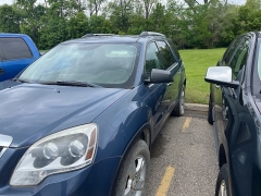 Used 2012 GMC Acadia 4d SUV FWD SLE at Maxx Loans near ,