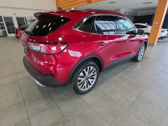 Used 2022  Ford Escape Titanium AWD at Maxx Loans near St&period; Adrian&comma; MI