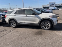 Used 2021  Ford Explorer Limited 4WD at Maxx Loans near St&period; Adrian&comma; MI