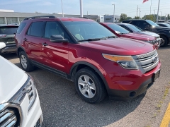 Used 2013 Ford Explorer 4d SUV 4WD at Suburban Ford of Sterling Heights near Sterling Heights, MI