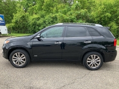 Used 2012 Kia Sorento 4d SUV AWD SX at Maxx Loans near ,