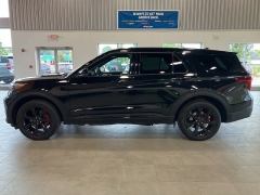 Used 2022 Ford Explorer ST 4WD at Maxx Loans near St. Adrian, MI