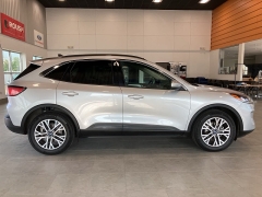 Used 2020 Ford Escape 4d SUV AWD SEL 1.5L at Maxx Loans near St. Adrian, MI
