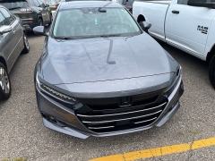 Used 2021 Honda Accord Sedan EX-L 1.5T CVT at Maxx Loans near St. Adrian, MI