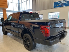 Used 2024  Ford F-150 Platinum 4WD SuperCrew Box at Maxx Loans near St&period; Adrian&comma; MI