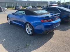 Used 2017 Chevrolet Camaro 2d Convertible LT2 V6 at Suburban Ford of Sterling Heights near Sterling Heights, MI