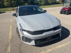 Used 2025 Kia K5 GT-Line Auto AWD at Suburban Ford of Sterling Heights near Sterling Heights, MI