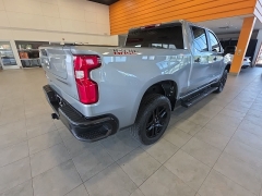 Used 2025  Chevrolet Silverado 1500 4WD Crew Cab 147" LT Trail Boss at Maxx Loans near St&period; Adrian&comma; MI