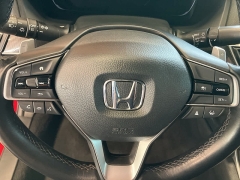 Used 2022 Honda Accord Sedan Sport 1.5T CVT at Maxx Loans near St. Adrian, MI
