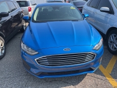 Used 2020 Ford Fusion 4d Sedan FWD SE 1.5L EcoBoost at Suburban Ford of Sterling Heights near Sterling Heights, MI