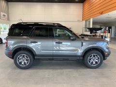 Used 2024 Ford Bronco Sport Badlands 4x4 at Suburban Ford of Sterling Heights near Sterling Heights, MI