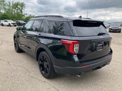Used 2023 Ford Explorer ST-Line 4WD at Suburban Ford of Sterling Heights near Sterling Heights, MI