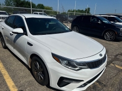 Used 2020  Kia Optima LX Auto at Maxx Loans near St&period; Adrian&comma; MI