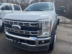 Used 2023  Ford Super Duty F-450 DRW 2WD Reg Cab WB CA at Maxx Loans near St&period; Adrian&comma; MI