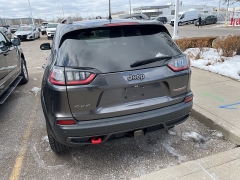 Used 2020  Jeep Cherokee Trailhawk Elite 4x4 at Maxx Loans near St&period; Adrian&comma; MI