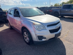 Used 2011  Chevrolet Equinox 4d SUV FWD LS at Maxx Loans near St. Adrian, MI