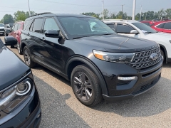 Used 2023 Ford Explorer XLT 4WD at Maxx Loans near St. Adrian, MI