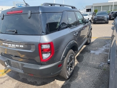 Used 2024 Ford Bronco Sport Outer Banks 4x4 at Suburban Ford of Sterling Heights near Sterling Heights, MI